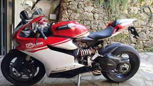 Ducati 1199 Panigale ABS (2013 - 14) 