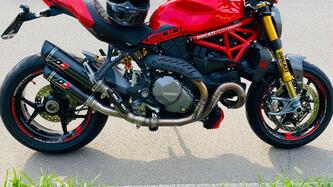 Ducati Monster 1200 S (2017 - 21)