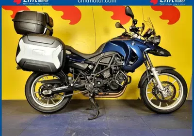 Bmw F 650 GS (2008 - 12) - Annuncio 9809116