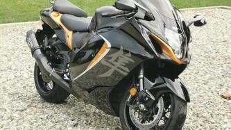 Suzuki GSX 1300 R Hayabusa (2021 - 24)