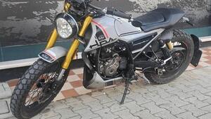 FB Mondial HPS 125 (2020 - 25) 
