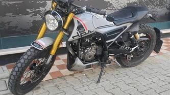 FB Mondial HPS 125 (2020 - 25) usata