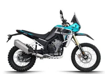 Kove 800 Rally (2025 - 26) - Annuncio 9808792