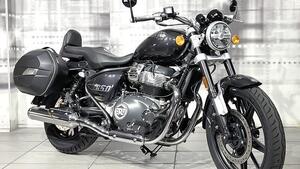 Royal Enfield Super Meteor 650 (2023 - 25) 
