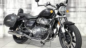 Royal Enfield Super Meteor 650 (2023 - 25)