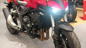 Honda CB 1000 Hornet (2025) 