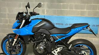 Suzuki GSX-8S (2023 - 24)