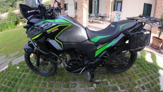 Kawasaki Versys-X 300 Adventure (2020) usata