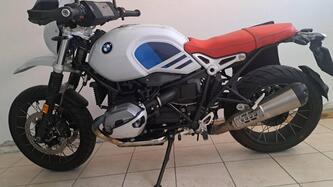 Bmw R nineT Urban GS 1200 (2017 - 20)