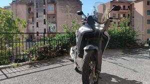 Honda Transalp XL750 (2023 - 24) 
