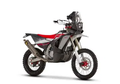 Fantic Motor XEF 450 Rally Factory (2023) - Annuncio 9809243