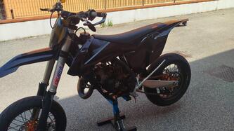KTM 125 SX (2018) usata