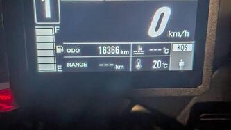 Kawasaki Versys 1000 SE Tourer Plus (2021)