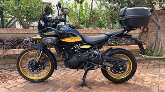 Royal Enfield Himalayan 450 (2024 - 25) usata