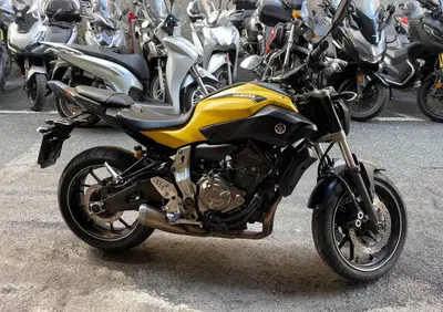 Yamaha MT-07 (2014 - 16) - Annuncio 9809313