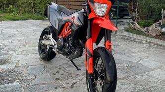 KTM 690 SMC R (2021 - 22) usata