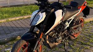 KTM 125 Duke (2021 - 23) 
