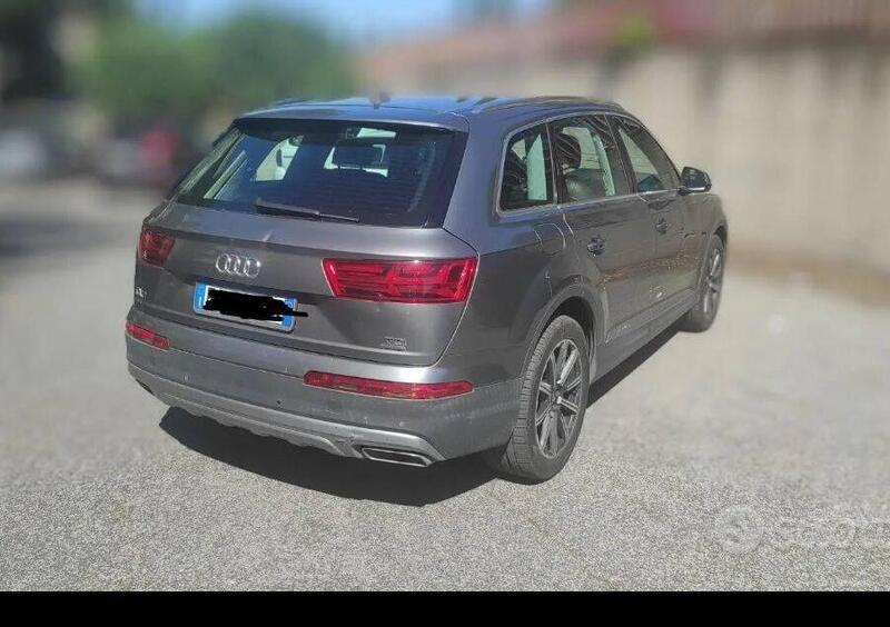 Audi Q7 3.0 TDI 272 CV quattro tiptronic Business Plus