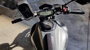 Yamaha MT-07 ABS (2014 - 16) 