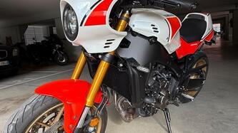 Yamaha XSR 900 (2022 - 25) usata