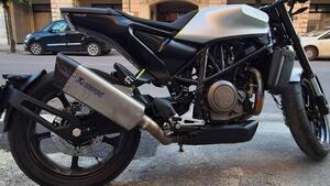 Husqvarna Vitpilen 701 (2018 - 19) 