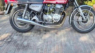 Honda CB 750 Four Super Sport epoca