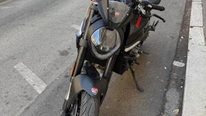 Ducati Monster 937 + (2021 - 25) 