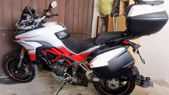 Ducati Multistrada 1200 S Touring D-air (2014 - 16) usata