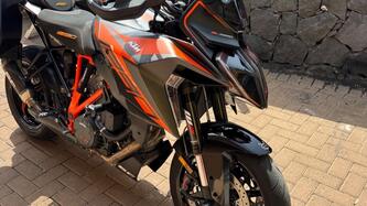 KTM 1290 Super Duke GT (2019 - 20) usata