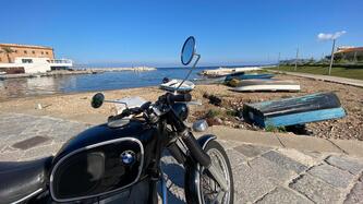 Bmw R75/5 epoca