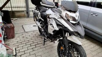 Benelli TRK 502X (2021 - 25) usata