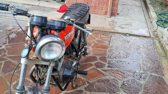 Moto Morini 125 h epoca