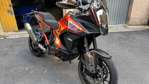 KTM 1290 Super Adventure S (2022 - 25) 