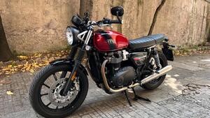 Triumph Speed Twin 900 (2023 - 24) 