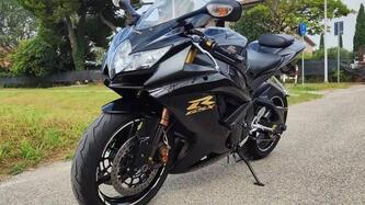 Suzuki GSX R 750 (2008 - 10) usata
