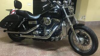 Harley-Davidson 1584 Super Glide Custom (2008 - 13) - FXDC usata