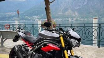 Triumph Speed Triple 1050 R ABS (2016 - 17) usata