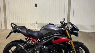Triumph Speed Triple 1050 R ABS (2016 - 17) usata
