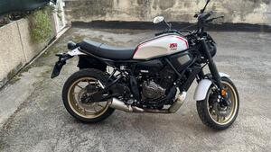 Yamaha XSR 700 XTribute (2022 - 24) 
