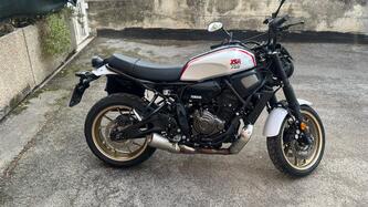 Yamaha XSR 700 XTribute (2022 - 24)