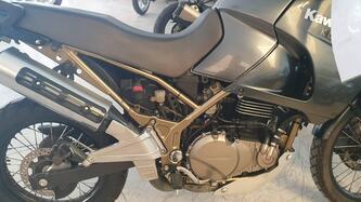 Kawasaki KLE 500 (2005 - 06) usata