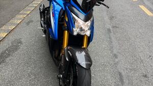 Suzuki GSX-S1000 ABS (2015 - 17) 