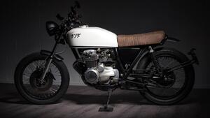 Honda CB 400 Four