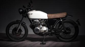 Honda CB 400 Four usata