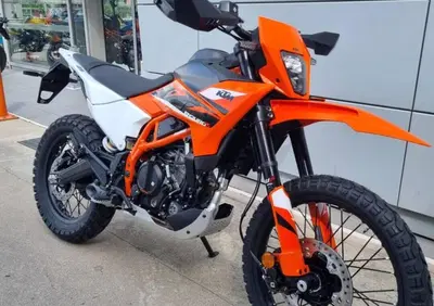 KTM 125 Enduro R (2025 - 26) - Annuncio 9650007