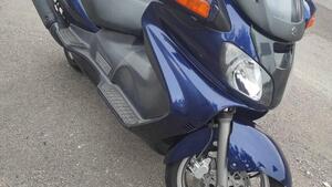 Suzuki Burgman AN 650 (2002 - 03) 