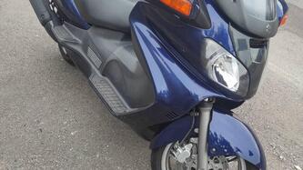 Suzuki Burgman AN 650 (2002 - 03) usata