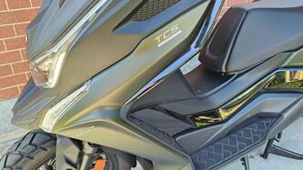 Kymco DTX 360 350 (2022 - 25)