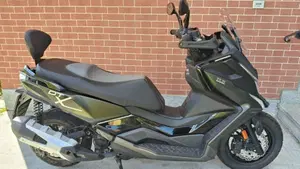 Kymco DTX 360 350 (2022 - 26)  (4)