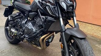 Yamaha MT-07 Pure (2023 - 25) usata